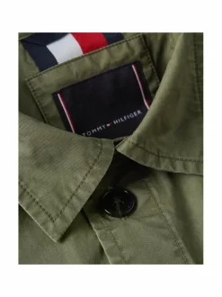 Cotton Twill -paitatakki