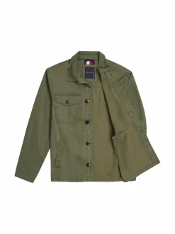 Cotton Twill -paitatakki