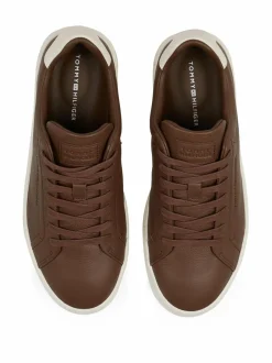 Court Best Tumbled -nahkatennarit