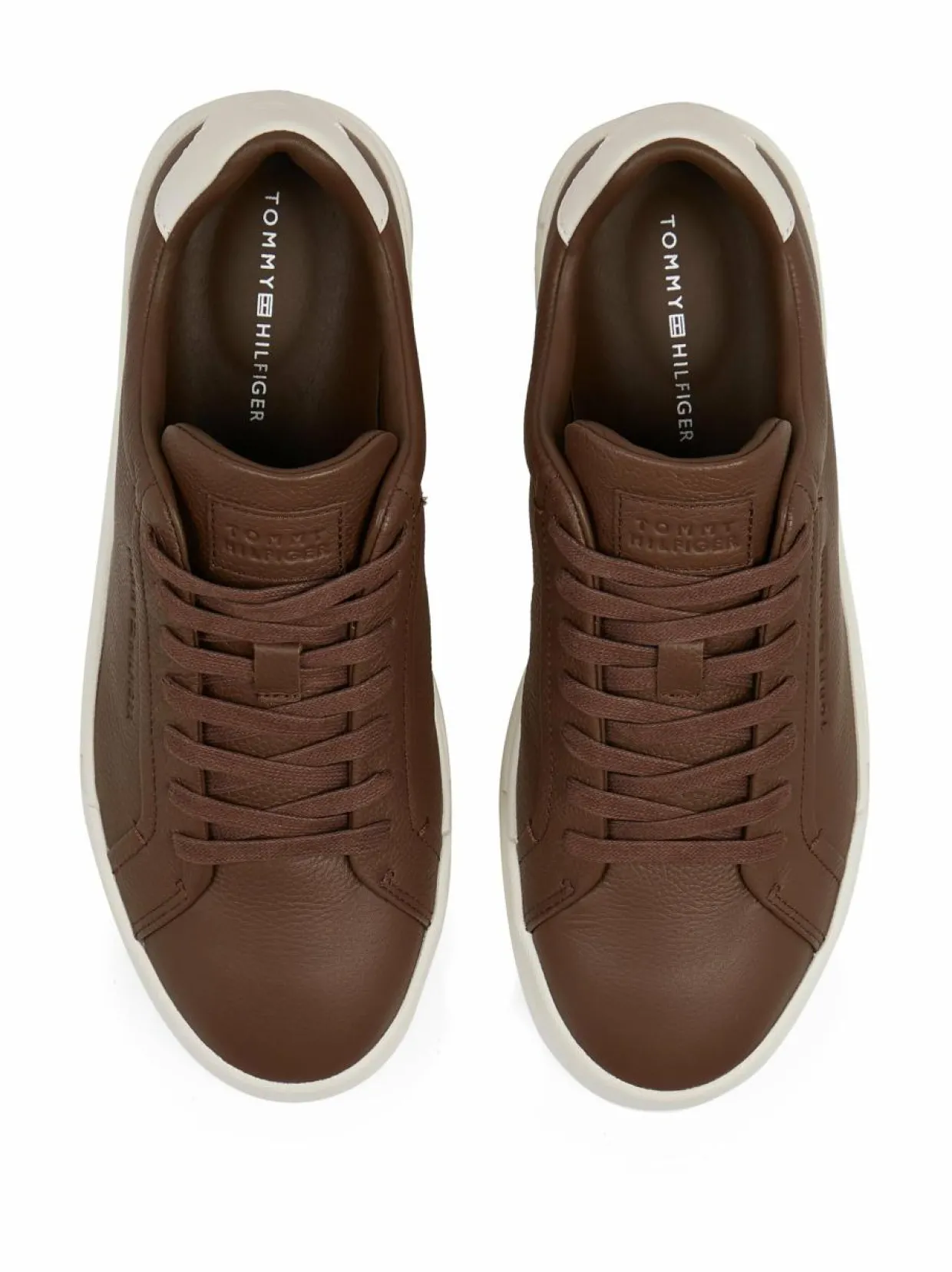 Court Best Tumbled -nahkatennarit