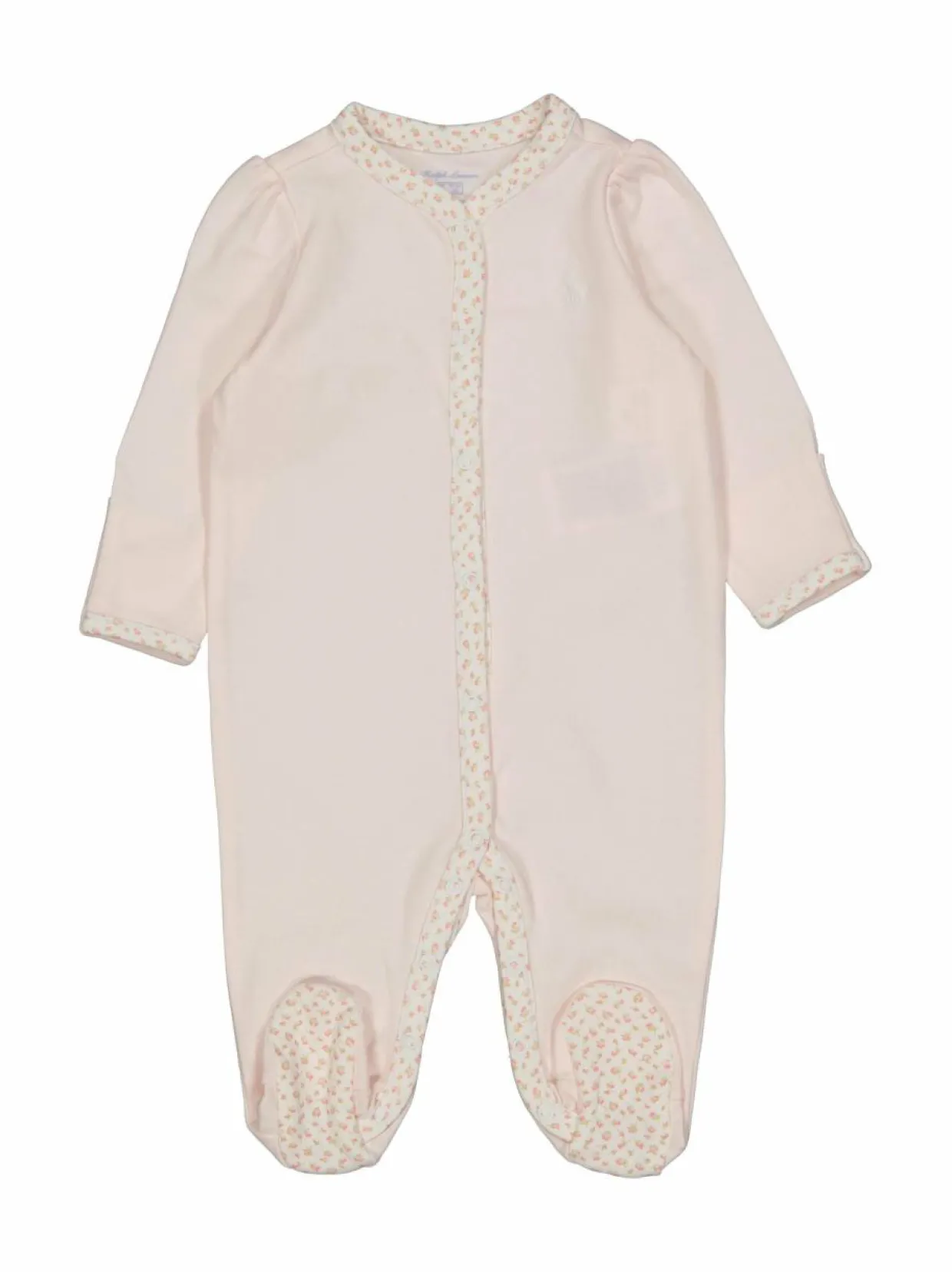 Coverall Footed -potkupuku