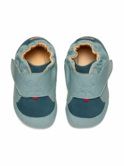 Crawly Bunny - nahkaiset sisätossut