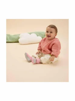 Crawly Koala - nahkaiset sisätossut