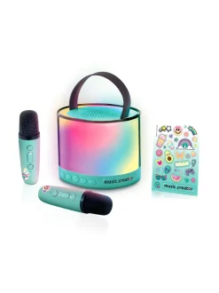 CREATOR Minikaraokesetti Duo