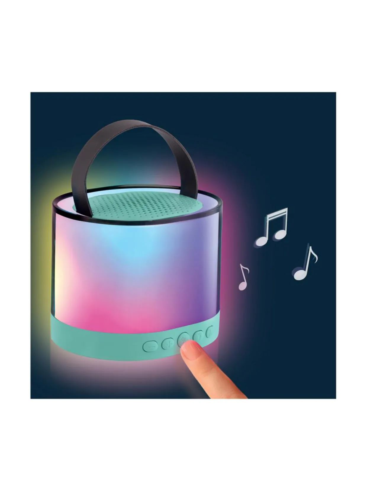 CREATOR Minikaraokesetti Duo