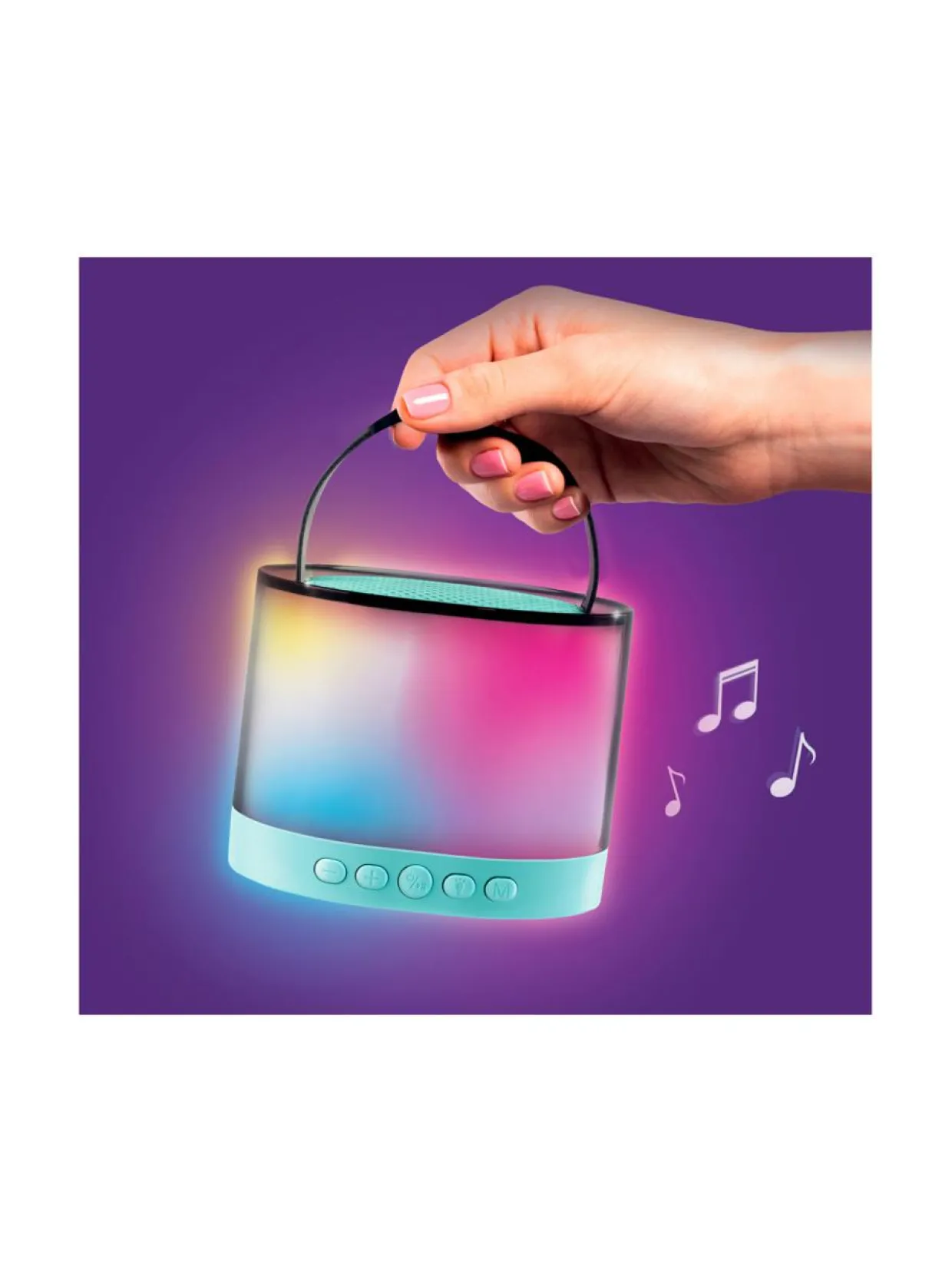 CREATOR Minikaraokesetti Duo