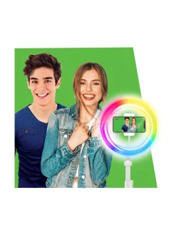 CREATOR Videosetti ja vihreä kuvaustausta