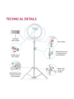 CREATOR Videosetti ja vihreä kuvaustausta