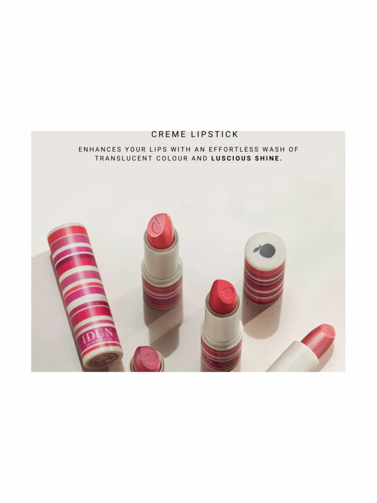 Creme Lipstick Frida -huulipuna