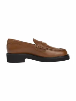 Crest Squarish Penny -loaferit