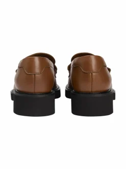 Crest Squarish Penny -loaferit