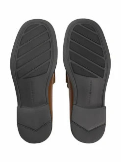 Crest Squarish Penny -loaferit