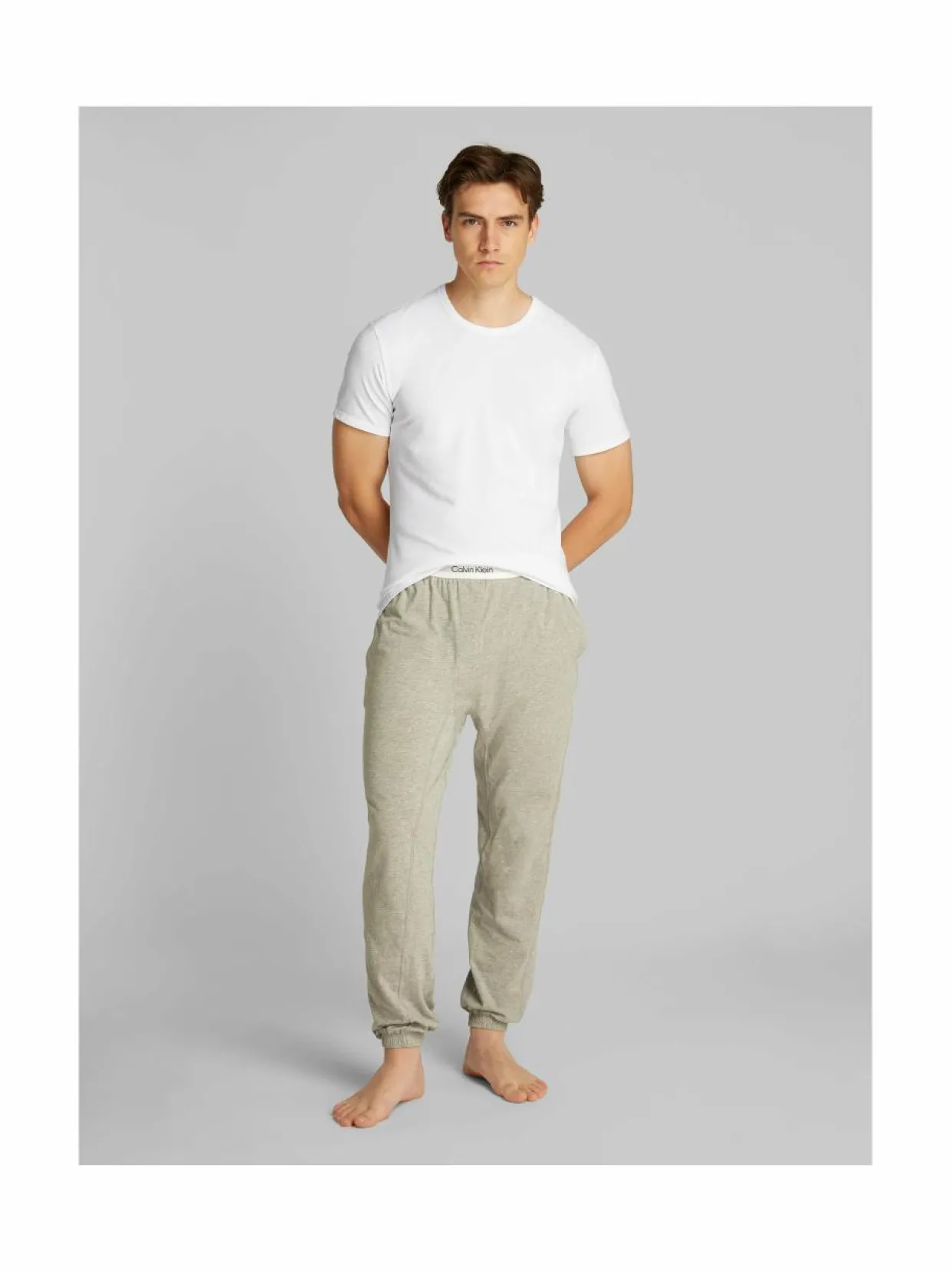 Crew Neck -aluspaidat 3-pack