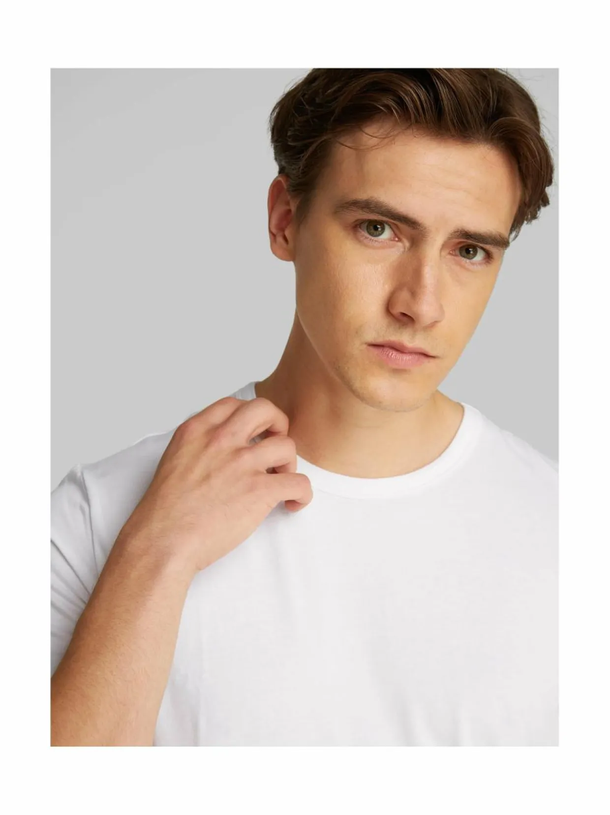 Crew Neck -aluspaidat 3-pack