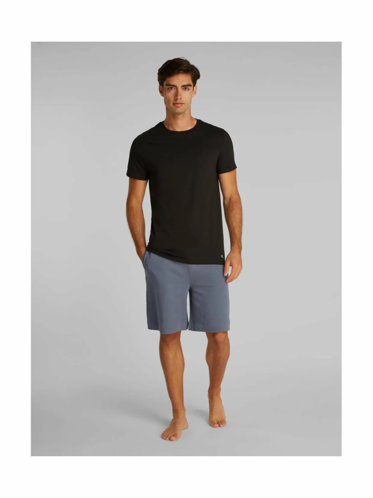 Crew Neck -aluspaidat 3-pack