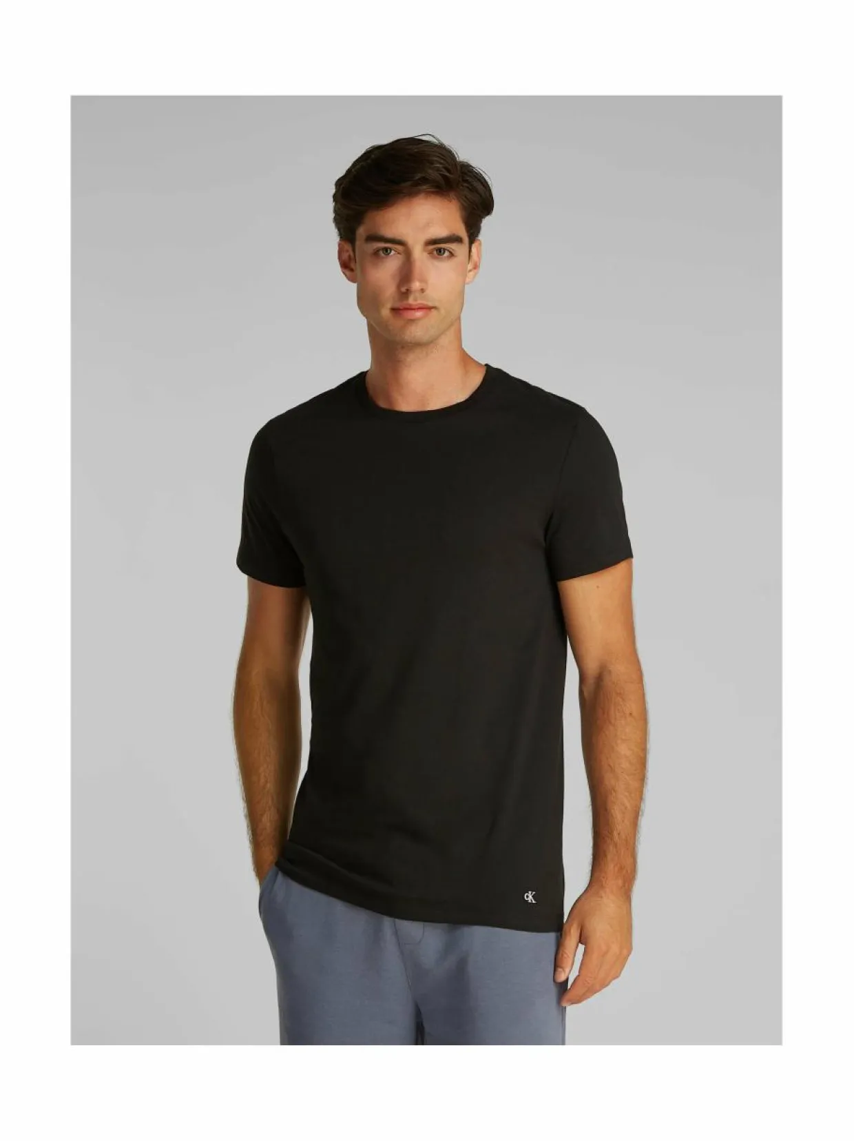 Crew Neck -aluspaidat 3-pack