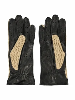 Crochet Love -nahkakäsineet