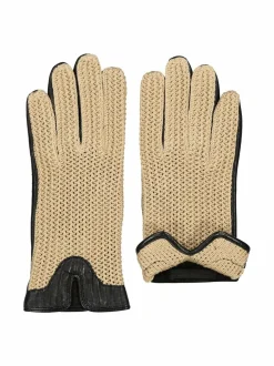 Crochet Love -nahkakäsineet