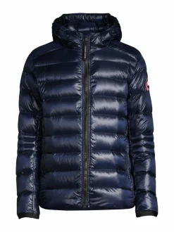 Crofton Hoody -untuvatakki