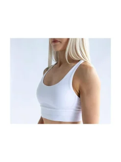 Cross Shape -Top Pure White