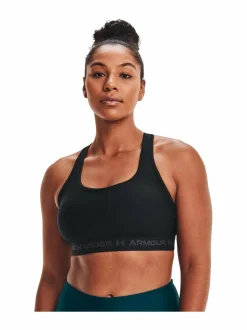 Crossback Mid Bra -urheiluliivit