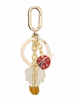Crystal Ladybird -avaimenperä