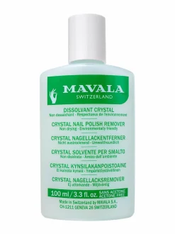 Crystal Nail Polish Remover -kynsilakanpoistoaine 100 ml