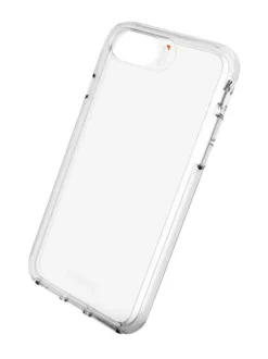 Crystal Palace läpinäkyvä Suojakuori - Apple iPhone SE 2nd Gen/6-8