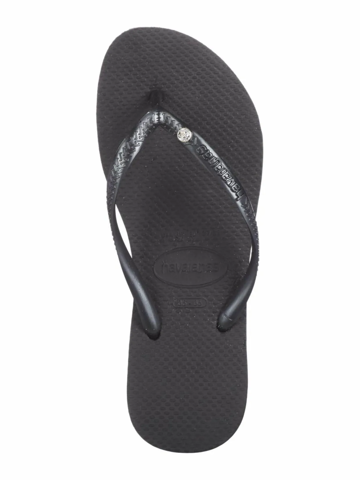 Crystal-varvassandaalit