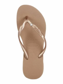 Crystal-varvassandaalit