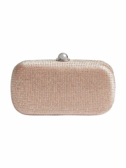 Cryzela Crystal Hard Clutch -olkalaukku