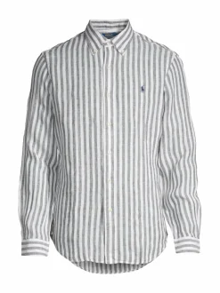 Cubdppcs-pellavakauluspaita