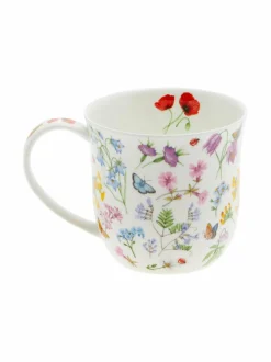 Cumbrae Wild Flowers Poppy -muki 450 ml