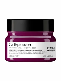 Curl Expression Mask -kosteuttava naamio 250 ml