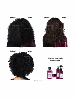 Curl Expression Mask -kosteuttava naamio 250 ml