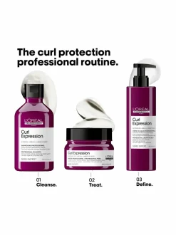 Curl Expression Mask -kosteuttava naamio 250 ml
