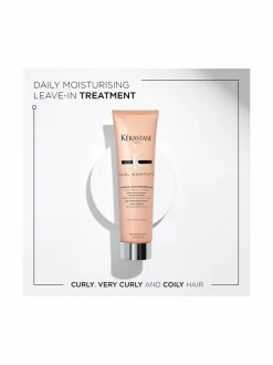 Curl Manifesto Crème De Jour Fondamentale -hiuksiin jätettävä hoitovoide 150 ml