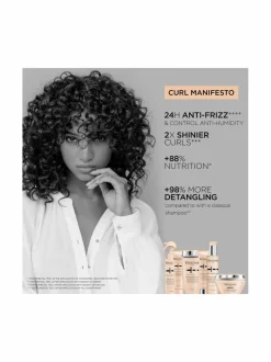 Curl Manifesto Gelée Curl Contour Leave In -hiuksiin jätettävä voide 150 ml