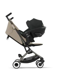 Cybex adapteri turvakaukalolle (Libelle ja Orfeo)