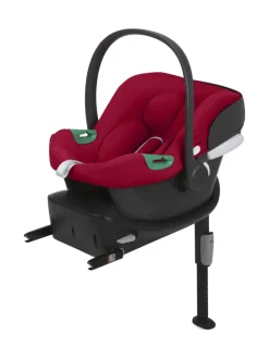 Cybex Aton B2 i-Size turvakaukalo ja telakka