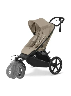 Cybex Avi Spin rattaat