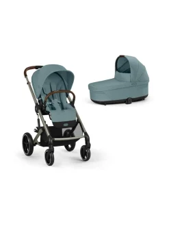 Cybex Balios S Lux yhdistelmävaunut