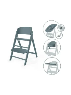 Cybex Click & Fold 4in1 set syöttötuoli
