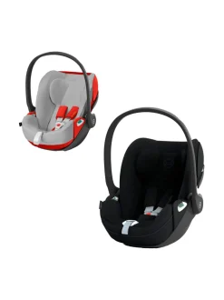 Cybex Cloud T i-Size turvakaukalo ja kesäpäällinen