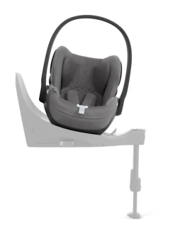 Cybex Cloud T i-Size turvakaukalo (45-87cm)