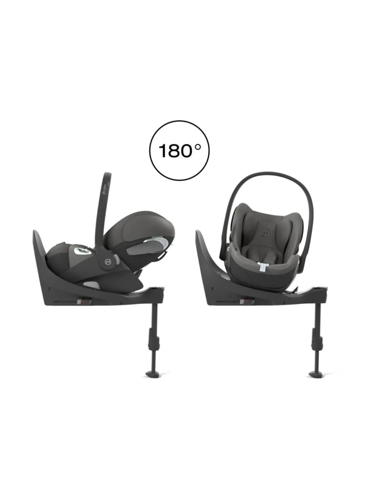Cybex Cloud T i-Size turvakaukalo (45-87cm)
