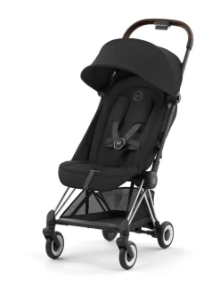 Cybex Coya matkarattaat (Chrome Brown)