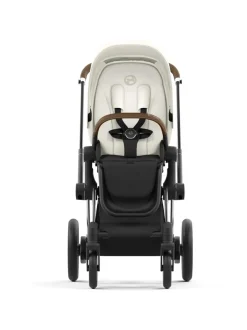 Cybex ePriam rattaat (Chrome/Brown)