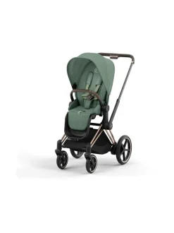 Cybex ePriam rattaat (Rosegold)