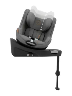 Cybex Sirona G i-Size turvaistuin (61-105cm)